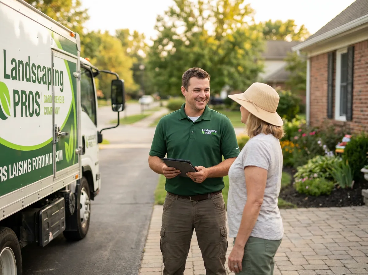 Landscaping Lodi, MO FAQs